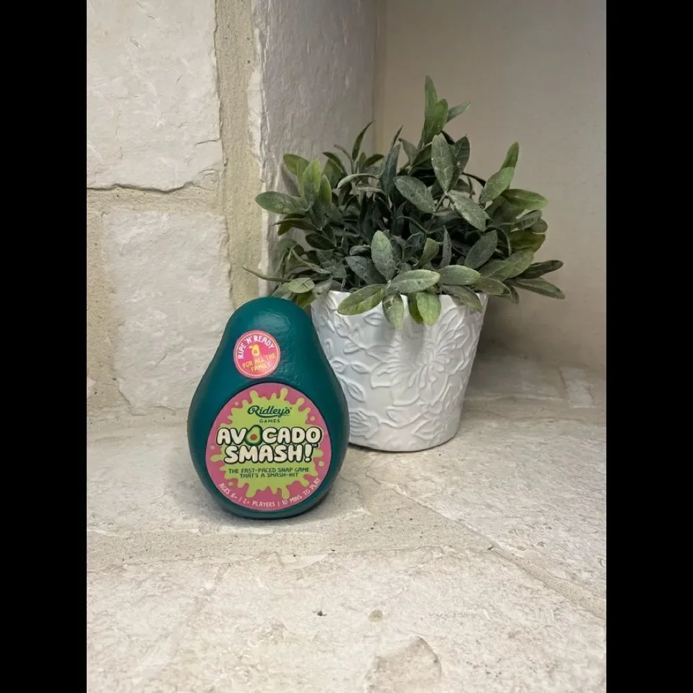 Avocado Smash Game - New